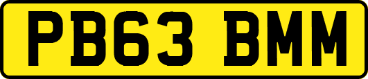 PB63BMM