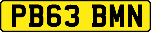 PB63BMN