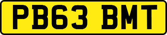 PB63BMT