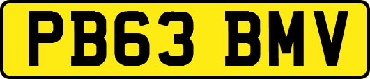 PB63BMV