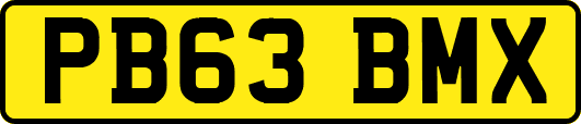 PB63BMX