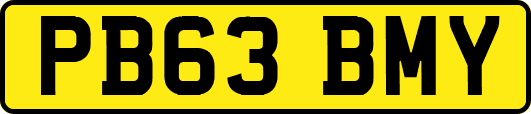 PB63BMY