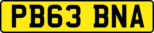 PB63BNA