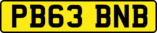 PB63BNB
