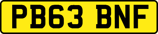 PB63BNF