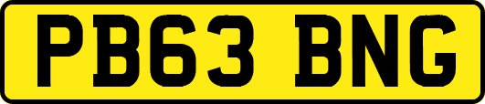 PB63BNG