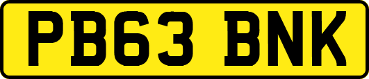 PB63BNK