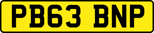 PB63BNP