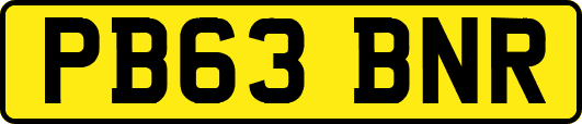 PB63BNR