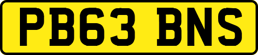 PB63BNS