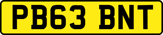 PB63BNT