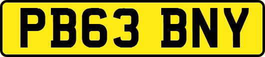 PB63BNY
