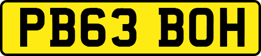 PB63BOH