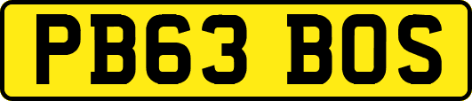 PB63BOS