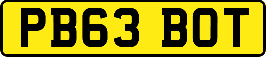 PB63BOT