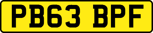 PB63BPF