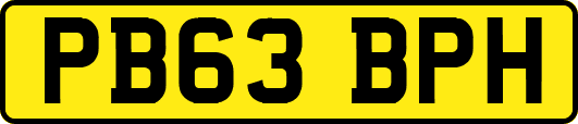 PB63BPH