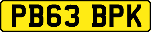 PB63BPK