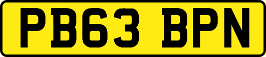 PB63BPN