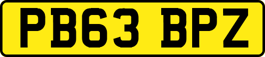 PB63BPZ
