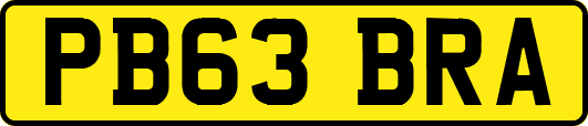 PB63BRA