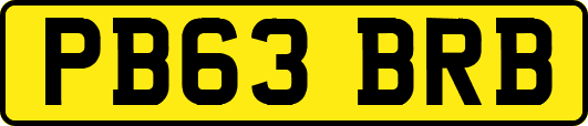 PB63BRB