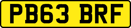 PB63BRF