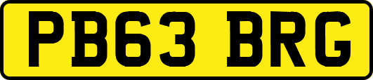 PB63BRG