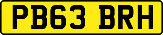PB63BRH