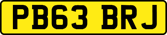 PB63BRJ