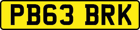 PB63BRK