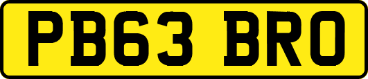 PB63BRO