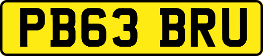 PB63BRU