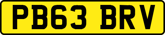 PB63BRV