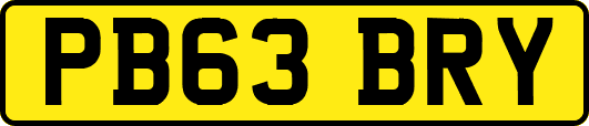 PB63BRY