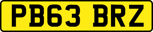 PB63BRZ