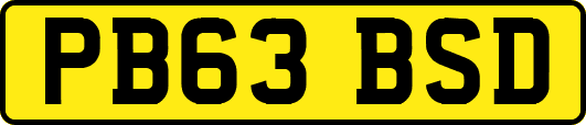 PB63BSD