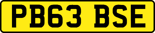 PB63BSE