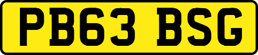PB63BSG