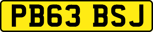 PB63BSJ