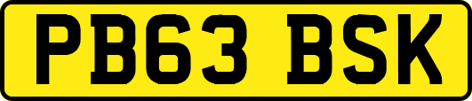 PB63BSK