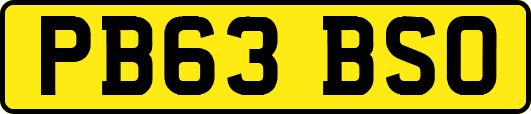 PB63BSO