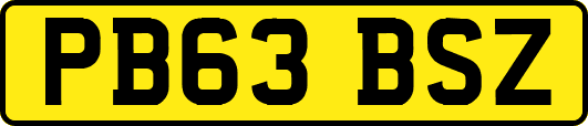 PB63BSZ