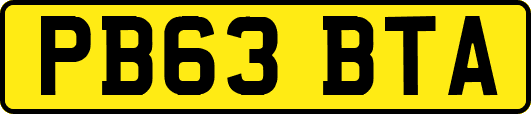 PB63BTA