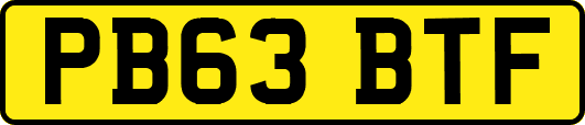 PB63BTF