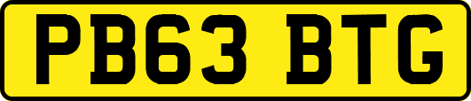 PB63BTG