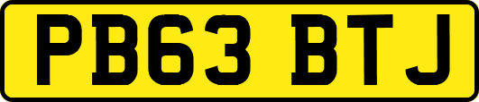 PB63BTJ