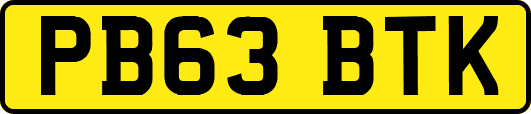 PB63BTK