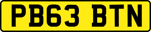 PB63BTN