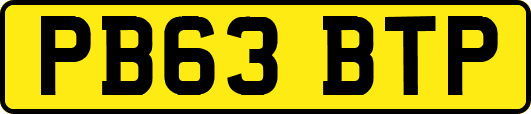 PB63BTP